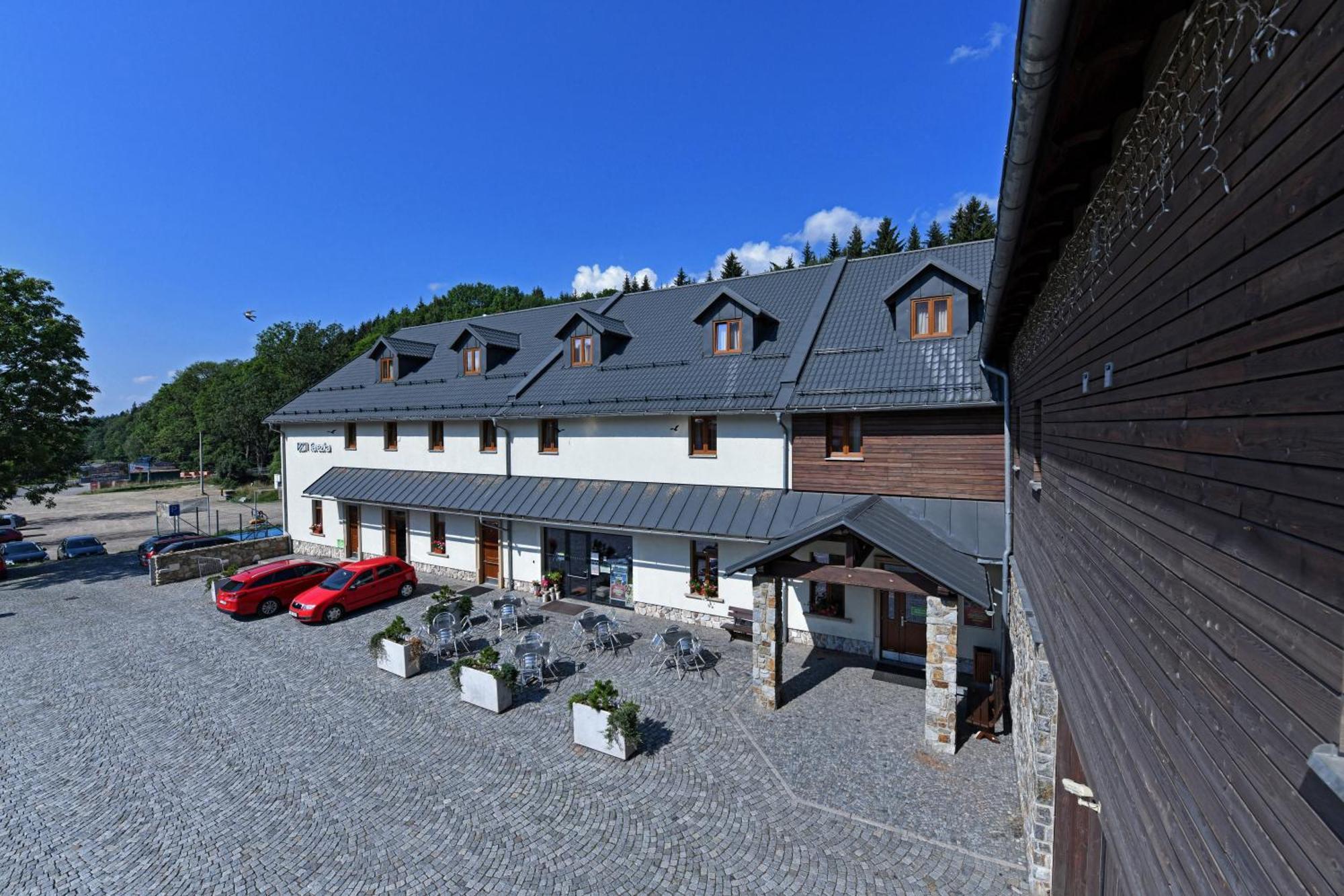 Penzion Terezka Dolní Morava Exteriör bild