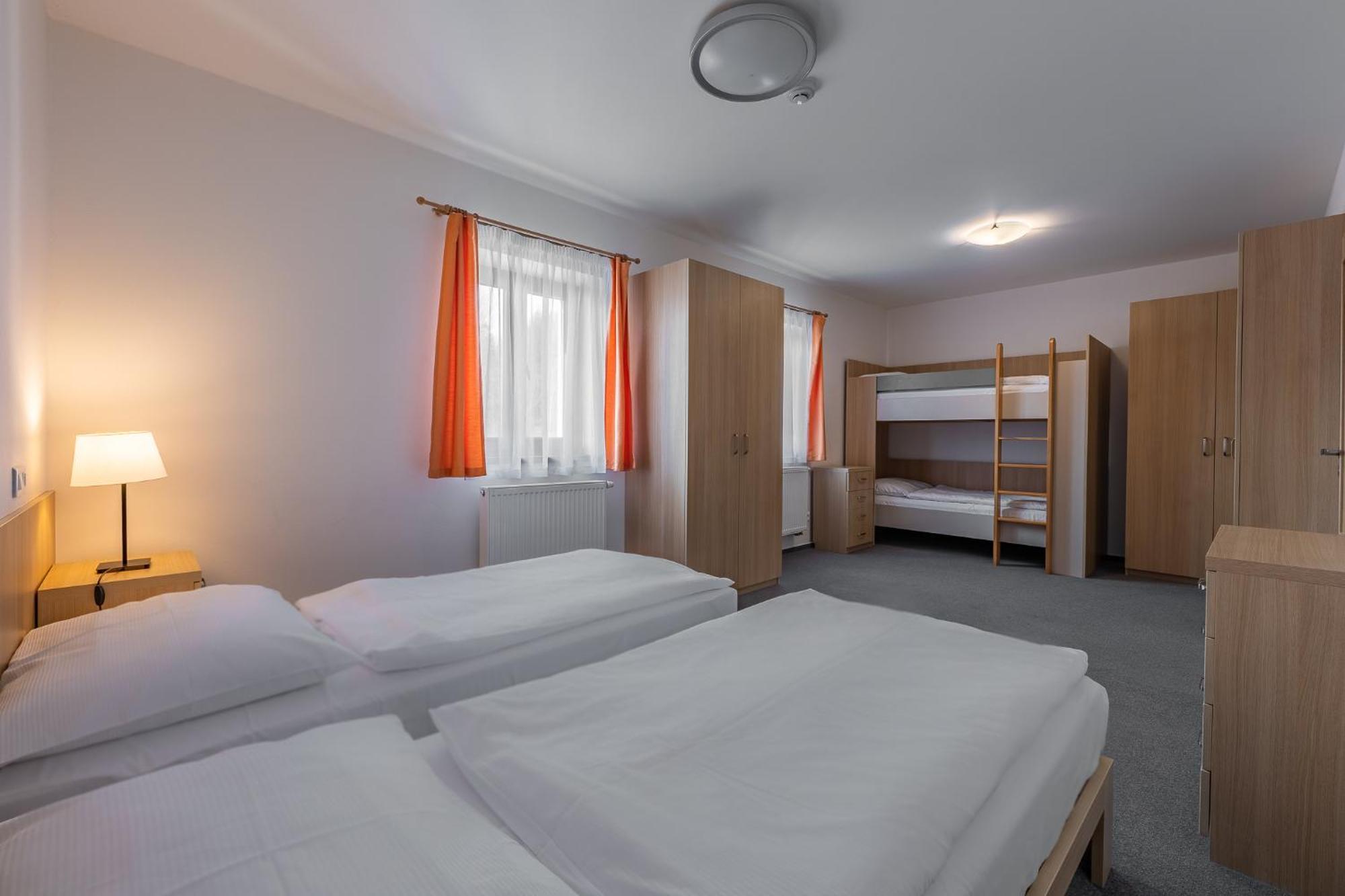 Penzion Terezka Dolní Morava Exteriör bild