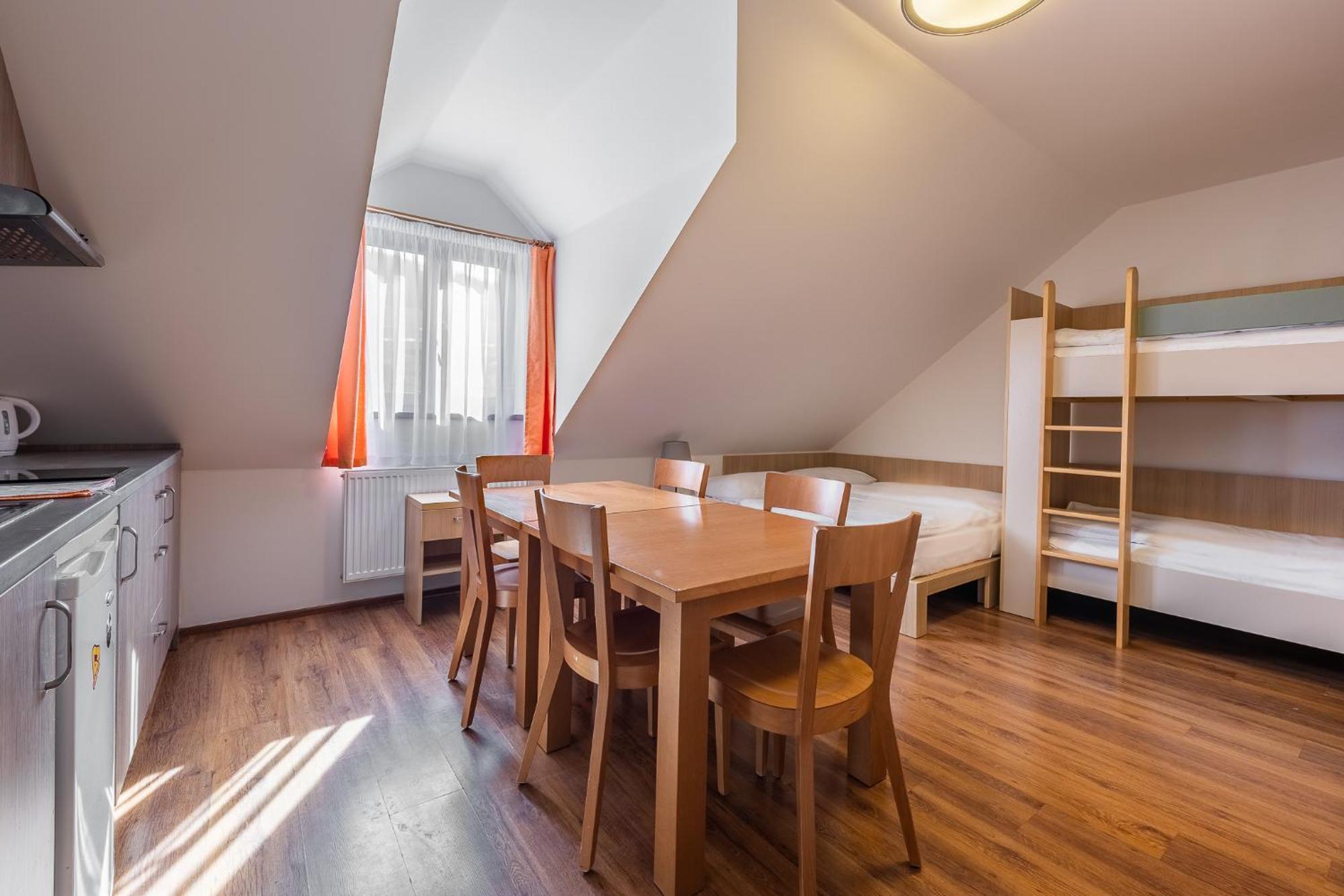 Penzion Terezka Dolní Morava Exteriör bild